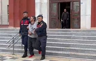 Antik kent cinayetinin katil zanlısı tutuklandı