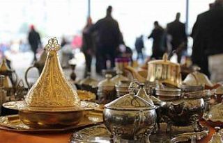 Antika meraklıları Kartepe’de buluşacak