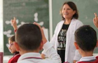 Ara tatil sona erdi, eğitim başladı