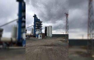 Ardahan’da zift tankı patladı: 4 işçi yaralandı