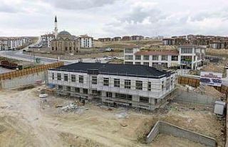 Ardıçlı Sağlık ve Sosyal Tesisi bölgeye değer...