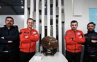 ASELSAN, TEKNOFEST’te çocukları uzay yolculuğuna...