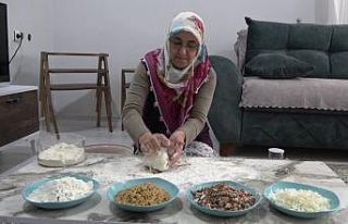 Asırlık lezzet Zaza böreği bayram sofralarını...