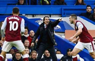 Aston Villa, Unai Emery’le tekrar yükselişe geçti