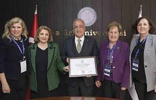 Atatürk Üniversitesi akreditasyonda tarih yazdı