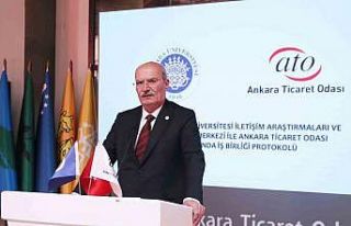 ATO Başkanı Baran: “Değişim ve dönüşümün...