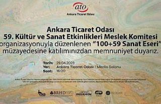 ATO’nun “kalıcı konut bağış çağrısına”...