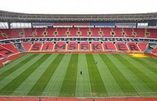 Avrupa Kupası ev sahipliği için Eskişehir de aday