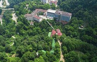 Avrupa’da bulamadığı şifayı Oylat’ta buldu