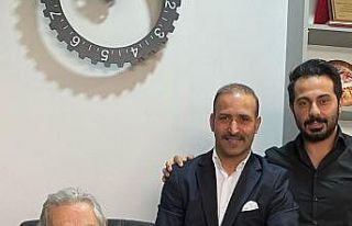 Aydemir Akbaş beyaz perdeye bakın hangi film ile...