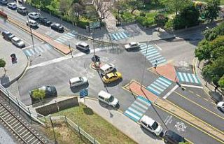 Aydın Büyükşehir Belediyesi Efeler İstasyon Caddesi’ni...