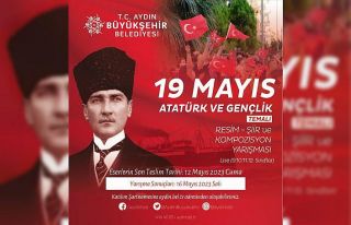 Aydın Büyükşehir Belediyesi’nden ’19 Mayıs...