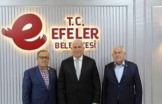 Aydın Ticaret Borsası, Başkan Atay’ı fuara davet...