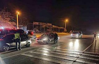 Aydın’da 1 ayda 217 araç trafikten men edildi