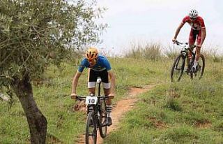 Aydın’da bisiklet yarışı için geri sayım başladı
