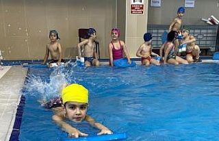 Aydın’da yüzme bilmeyen kalmıyor