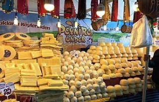 Ayvalık’ta depremzede esnaflardan damak lezzeti...