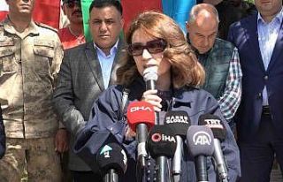 Azerbaycan devlet sanatçısı Azerin: "6 Şubat...