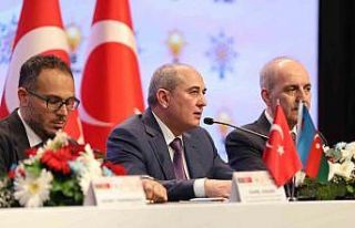 Azerbaycan heyetinden AK Parti’ye destek açıklaması