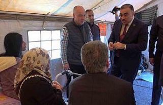Azerbaycan, Kahramanmaraş’ta bin konut yapacak