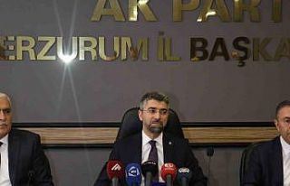 Azerbaycan Milletvekillerinden Kardeşlik Köprüsü