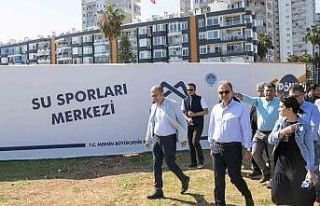 Babil Su Sporları Merkezi haziran ayında açılıyor