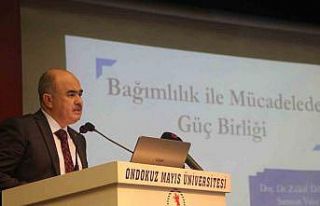 Bağımlılıkta mücadelede güç birliği