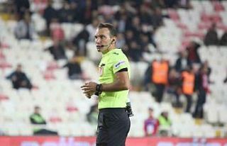 Bahattin Şimşek, 6. kez Sivasspor’un maçını...