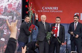 Bahçeli: "Kılıçdaroğlu Kürt kökenli kardeşlerimizin...
