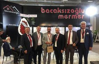 BAİB, Marble İzmir’e 86 firma ile katıldı