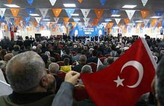 Bakan Akar ile Başkan Büyükkılıç, Yahyalı ve...