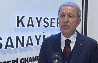 Bakan Akar: "Koca Yusuf’lar Türk vatandaşlarının...