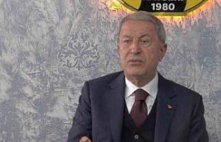 Bakan Akar: "Mehmetçik şu anda Zap’ta, Gabar’da,...