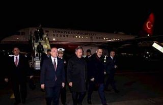 Bakan Akar ve MİT Başkanı Fidan dörtlü toplantı...