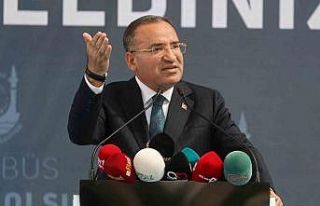 Bakan Bozdağ, Öcalan ile görüşme iddialarını...