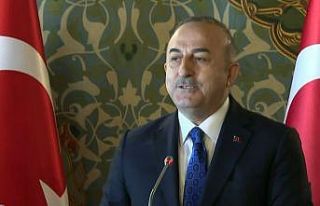 Bakan Çavuşoğlu: "Türkiye Yüzyılı’nda...