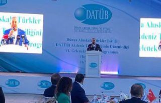 Bakan Çavuşoğlu: “Türkiye’de bulunan Ahıska...