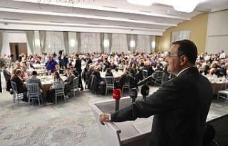 Bakan Dönmez: “Eskişehir’imize enerji ve tabi...