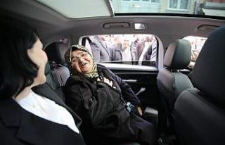 Bakan Dönmez, Gülistan teyzenin TOGG’a binme isteğini...