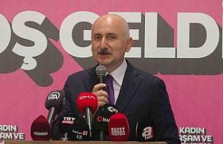 Bakan Karaismailoğlu, Kadın Yaşam ve İstihdam...