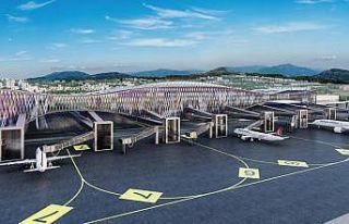 Bakan Karaismailoğlu, yeni Trabzon Havalimanı’nın...