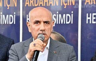 Bakan Kirişci: "Bunların hesabı farklı, bunlar...