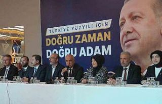 Bakan Kirişci: "Yeni bir yüzyıla adım atıyoruz...