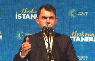 Bakan Kurum: "Bayramın ikinci günü deprem...