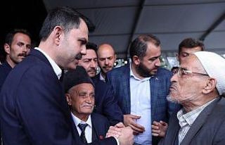 Bakan Kurum: “İstanbul için, yavrularımız için,...