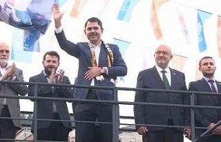 Bakan Kurum: "İstanbul’da tek bir riskli yapı...