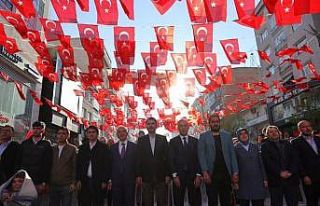 Bakan Kurum: "Tüm evlatlarımız için yeni...