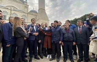 Bakan Kurum: "Türkiye Yüzyılı’nın dönüşümüne...