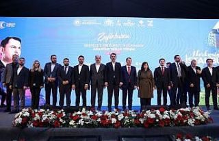 Bakan Kurum: “Türkiye’de 3.3 milyon konut dönüştürdük,...