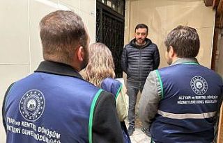 Bakan Kurum: “Yarısı Bizden” kampanyamıza başvurusu...